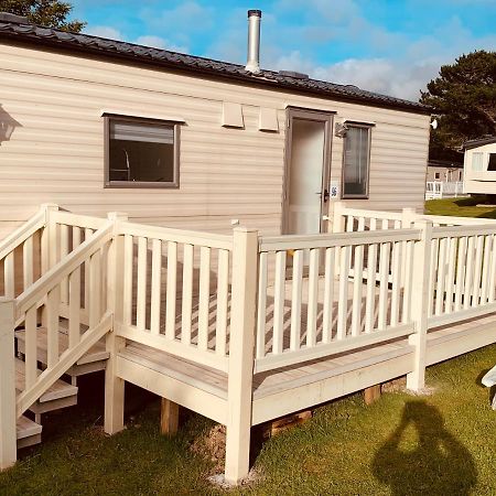 96 Newquay Bay Resort Pet Friendly Exteriör bild