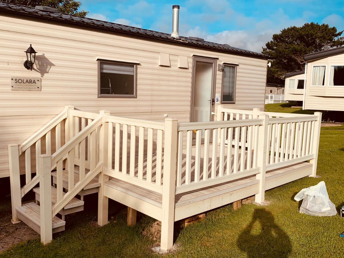 96 Newquay Bay Resort Pet Friendly Exteriör bild
